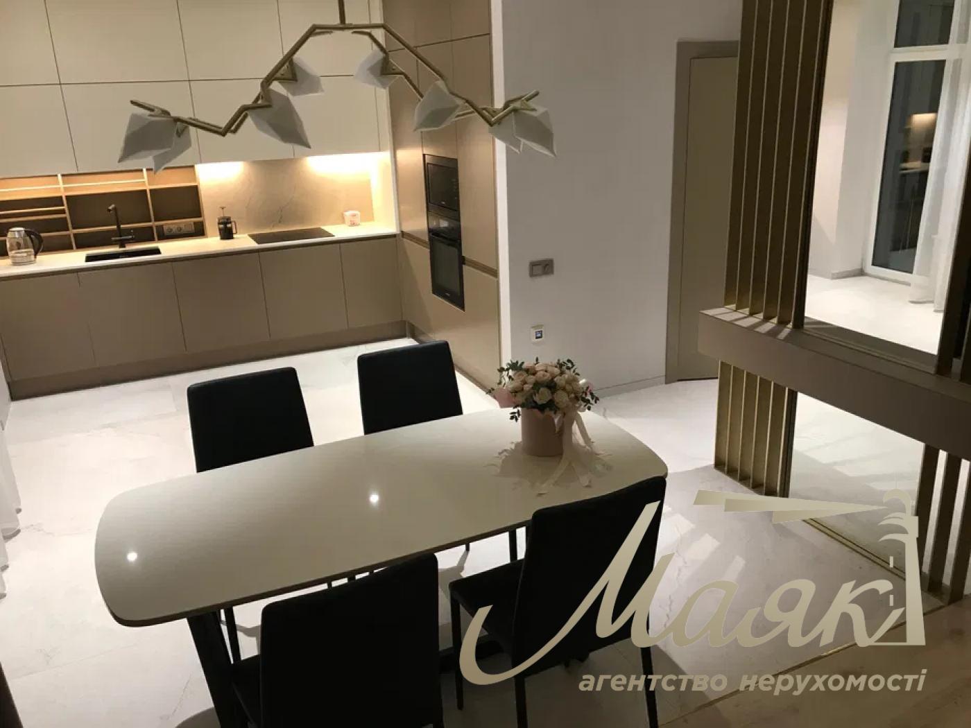 Sale of 2-room apartment in Jack House residential complex, Lesi Ukrainky boulevard