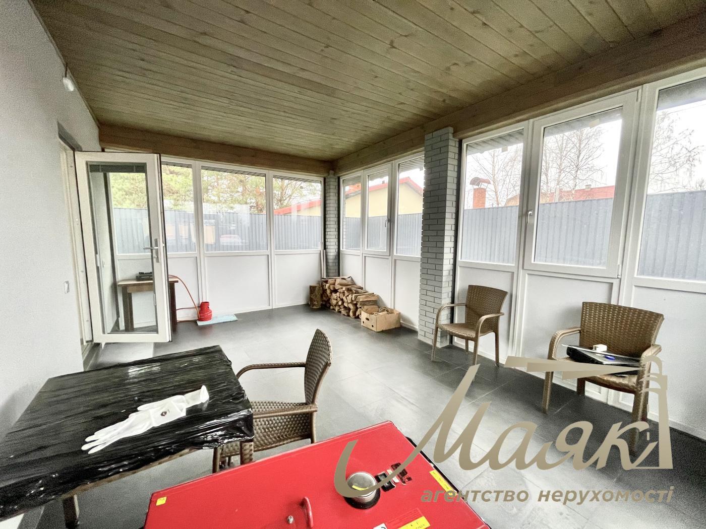 Оренда будинку 124 м2 у с. Козин з ГЕНЕРАТОМ