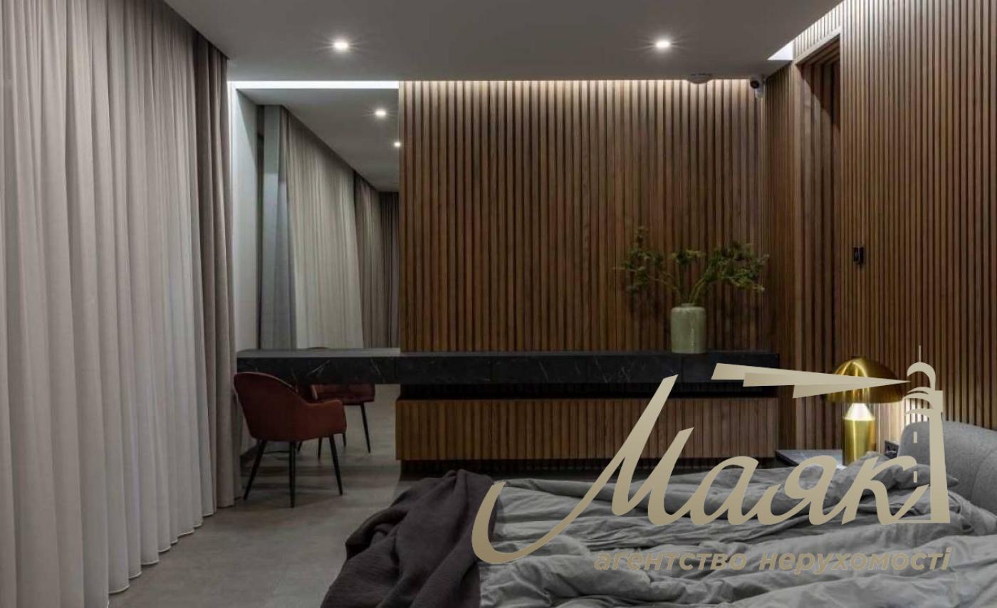 Sale of an exclusive house in Lesniki