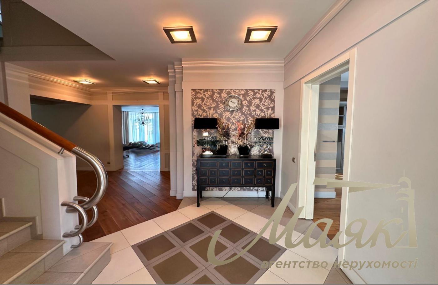 House for rent 530m2, with access to the Dnieper KG "Dniprova khvylia" Kozin, Dam 7th km, Koncha-Zaspa, Obukhivsky r-n