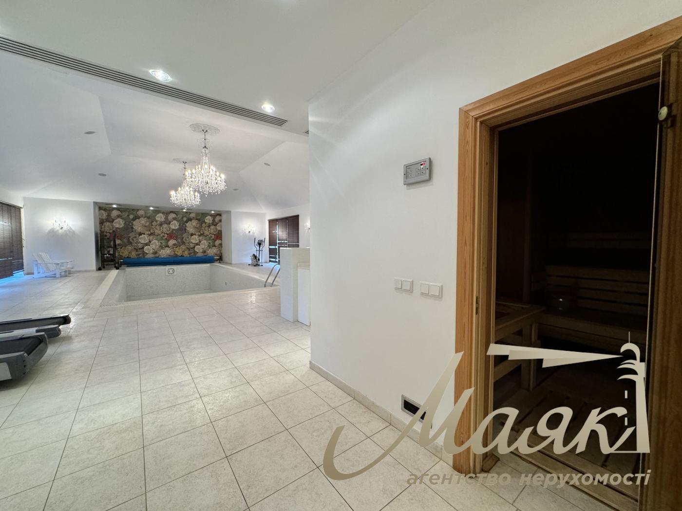 Sale of a house with access to the Dnieper, Damba, Koncha-Zaspa, Kozin