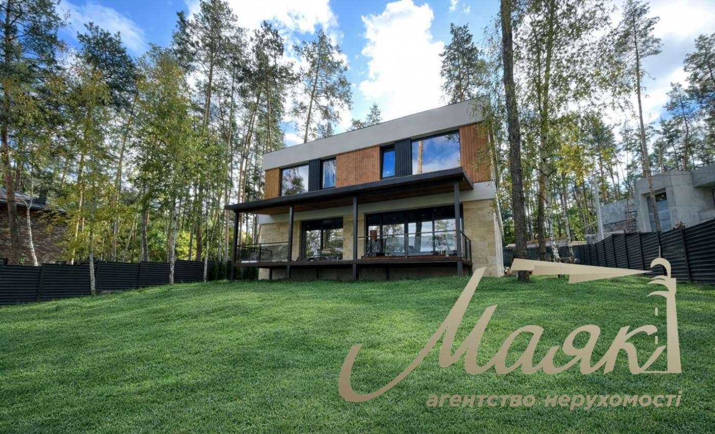 Продаж 2-поверхового будинку площею 354 м², Ходосівка, КГ «Нова Ходосівка»