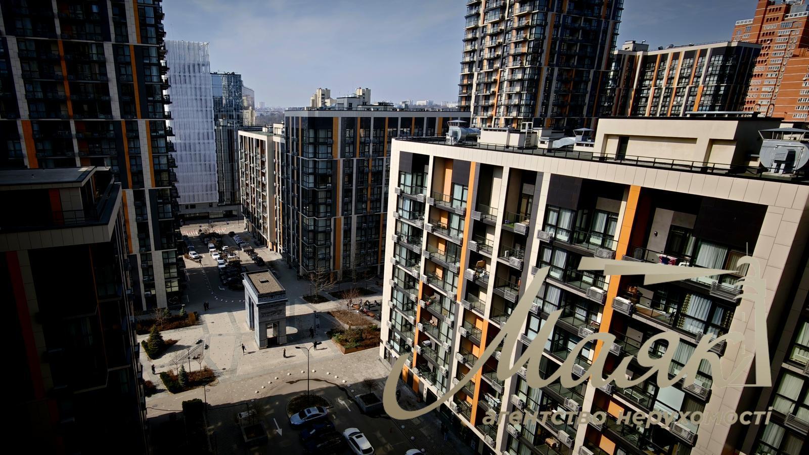 Продажа 3-х комнатной квартиры в ЖК Французский квартал 2, Печерский район.