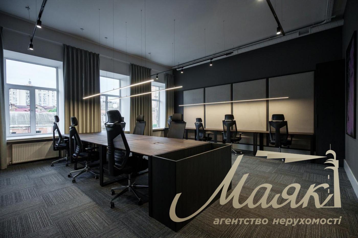 Продаж офісу вул. Богдана Хмельницького, Шевченківський р-н