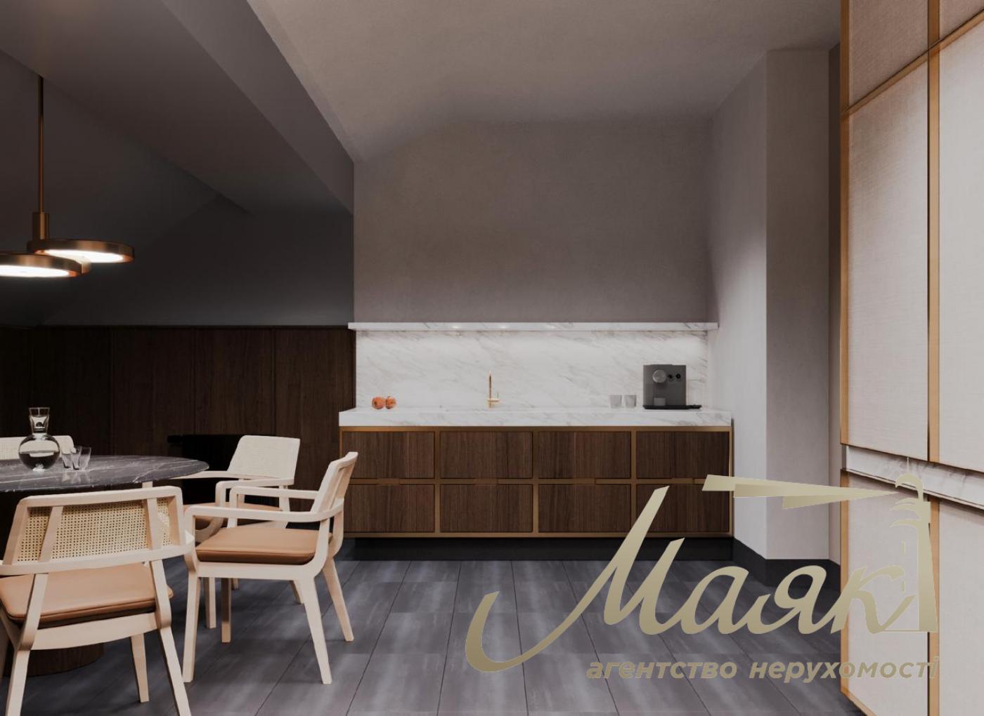 Office for rent in the Center, Esplanadnaya str.