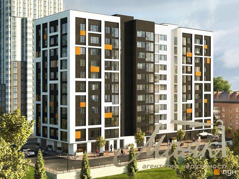 Продажа 1-к квартиры в ЖК Forward, Шевченковский р-н, Центр