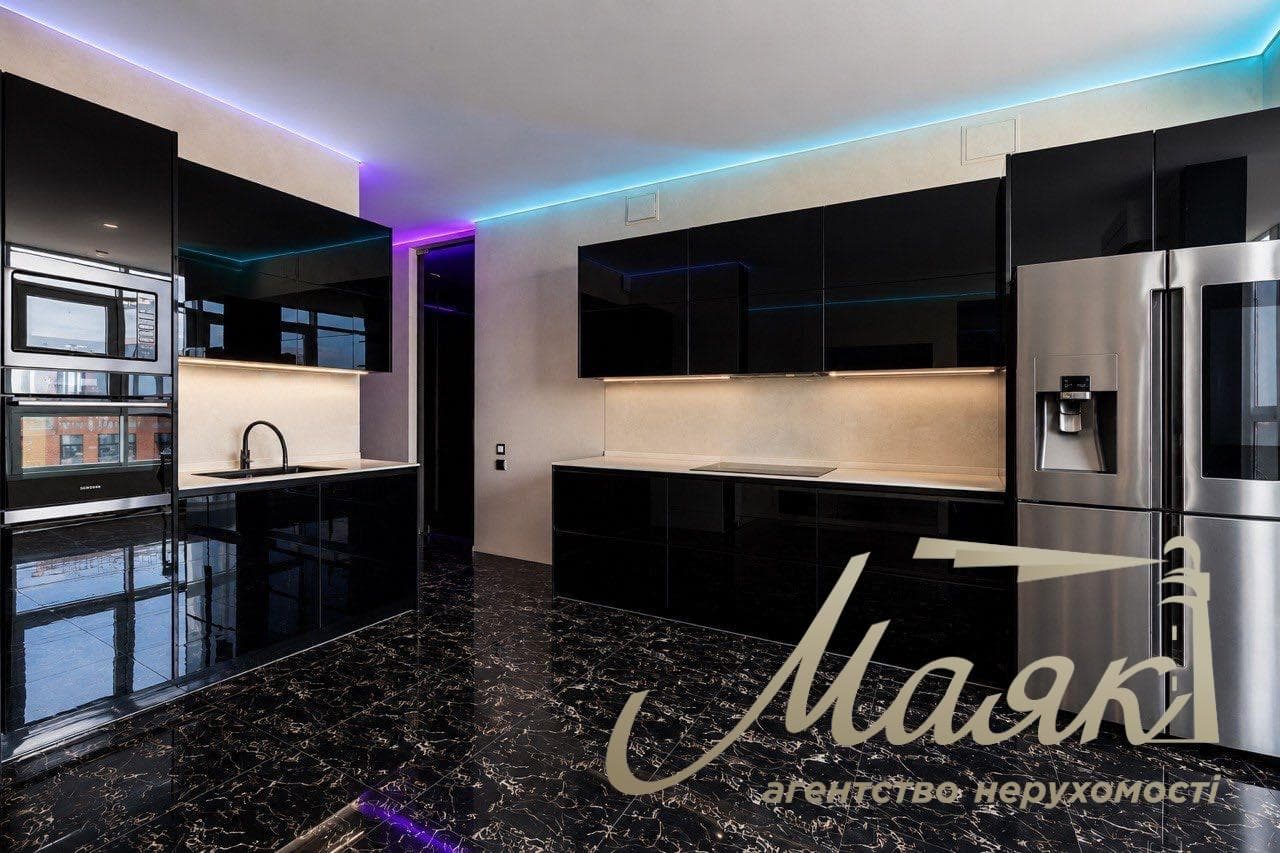 Продажа 3-комнатной премиальной квартиры в ЖК Jack House на Печерске.