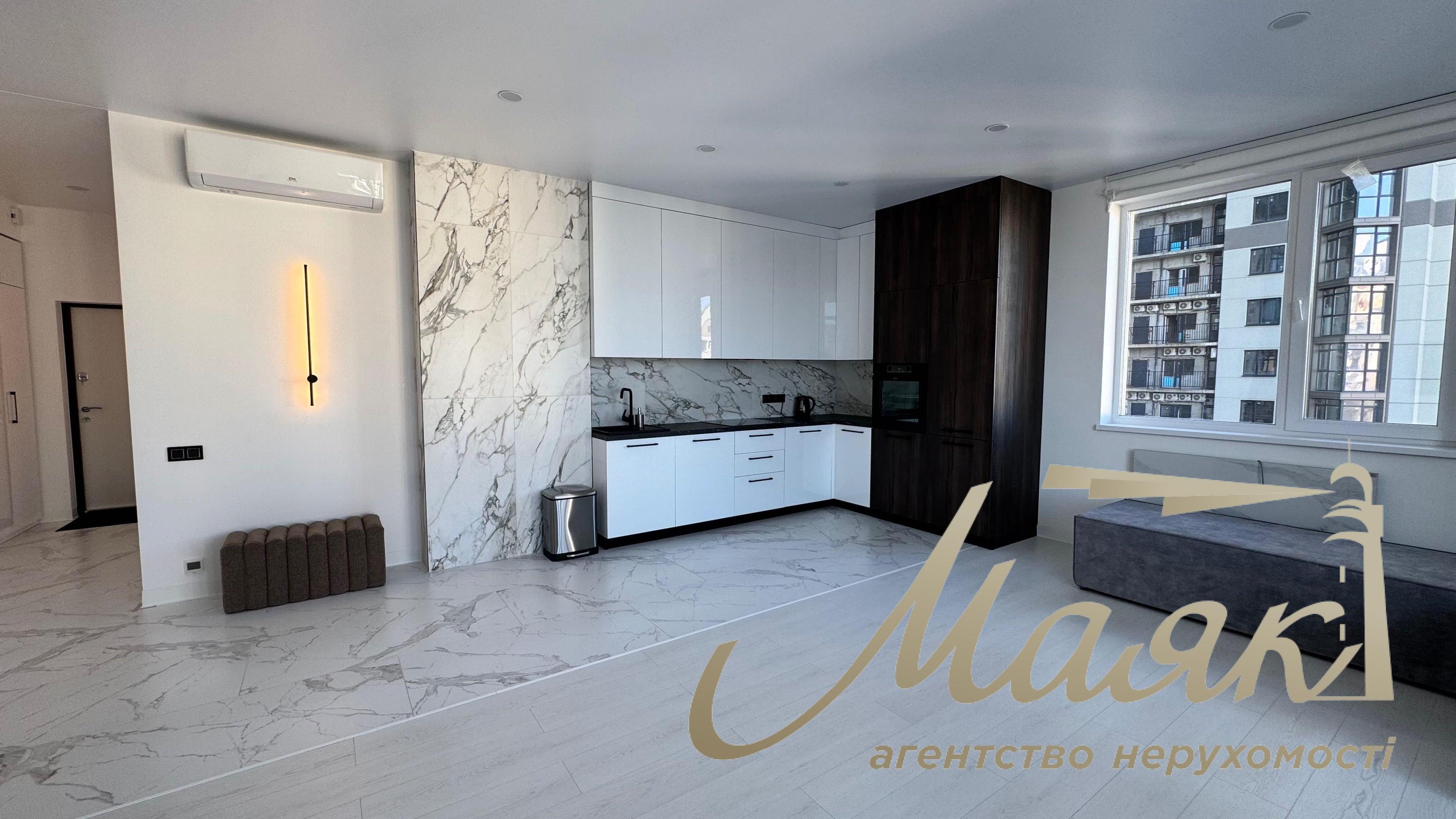 Rent 3-bedroom apartment 85m2 LCD Delmar str Dragomirova 14-A