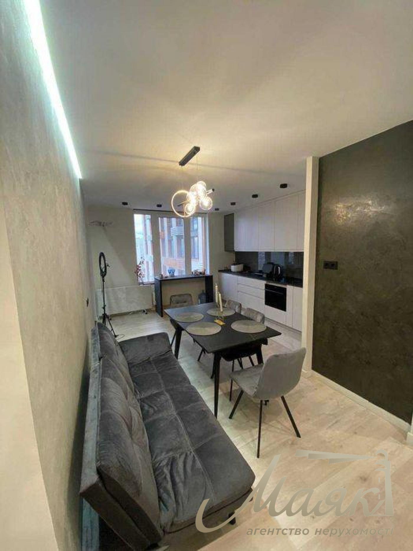 Sale of 3-room apartment, 68 m2 in residential complex Seven Seven Dneprovskaya embankment Osokorki
