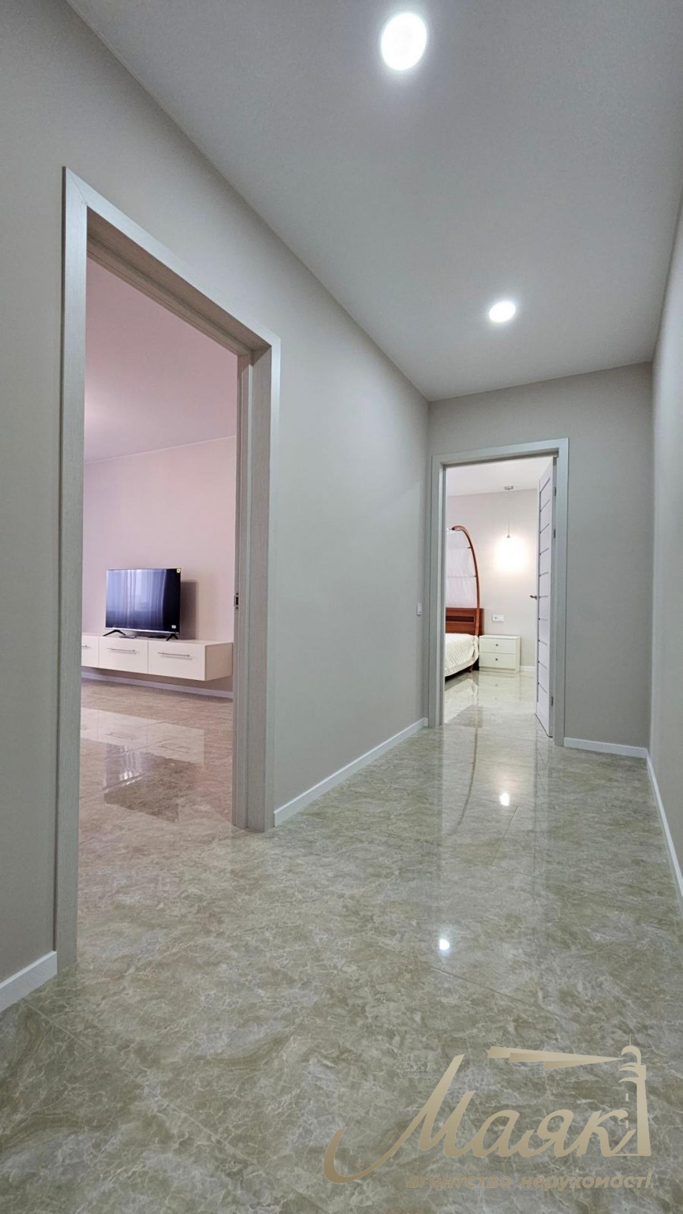 Rent 2-bedroom apartment in LCD Navigator, per.Baltiysky 1.