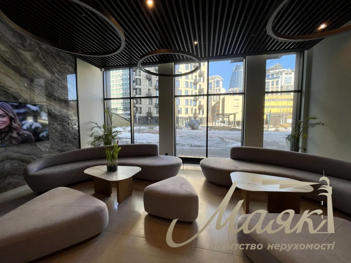 Продаж 3-кімнатної квартири ЖК Трініті, вул. Тютюнника