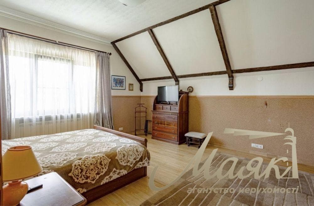Оренда ексклюзивного будинку в Козині площею 600 м² + гостьового будинку площею 140 м², 24 сотки, 2 басейни, Козин/Конча-Заспа, Обухівський напрямок, Київська область