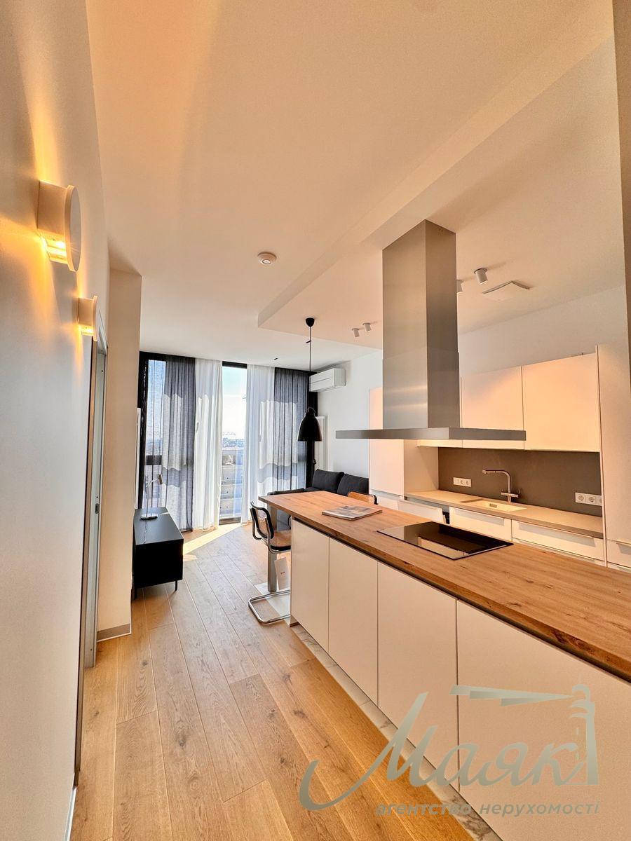 Продажа 2-х комнатной квартиры в ЖК Кардинал