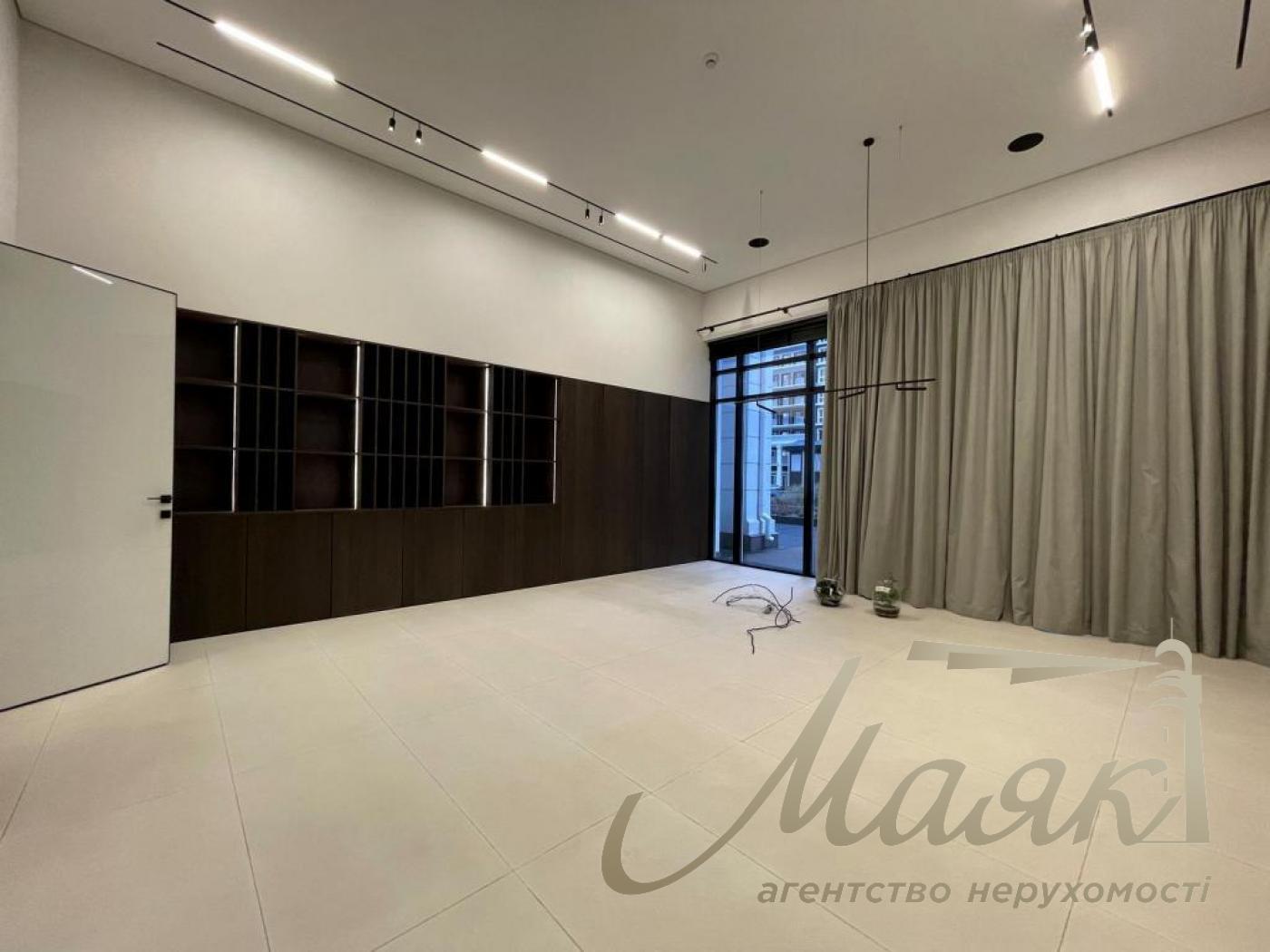 Оренда комерційного приміщення 267 м.кв ЖК Нова Англія