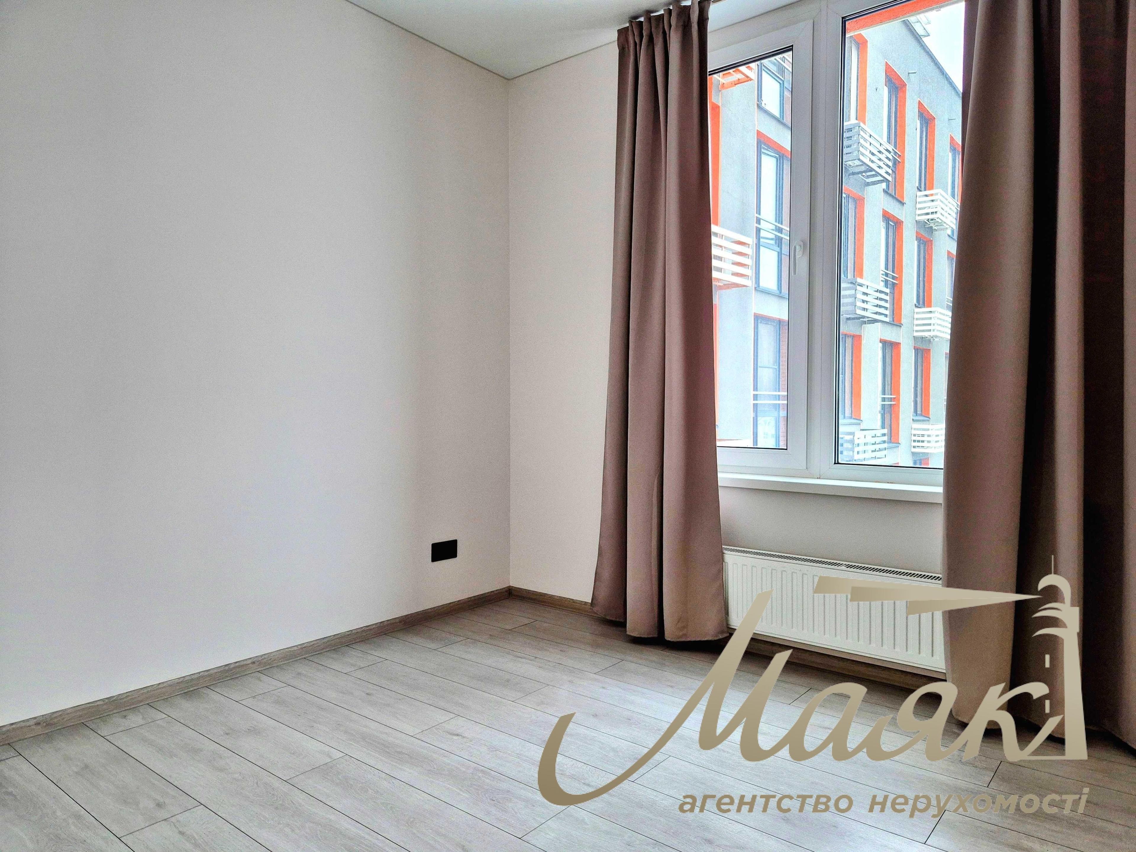 Продаж євродвушки 46 м2 в ЖК Seven