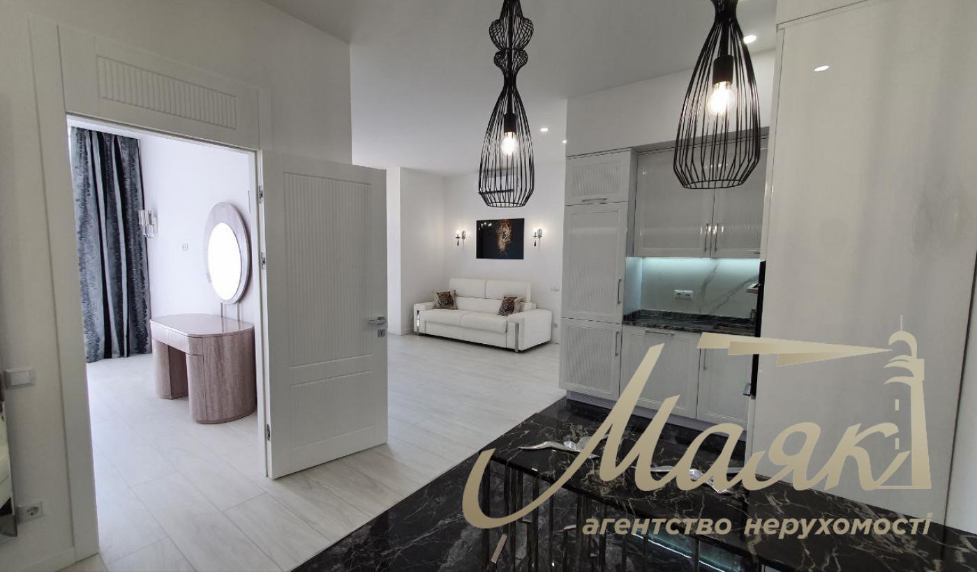 Аренда 3к квартиры ЖК Фундуклеевский, ул. Богдана Хмельницкого, Центр