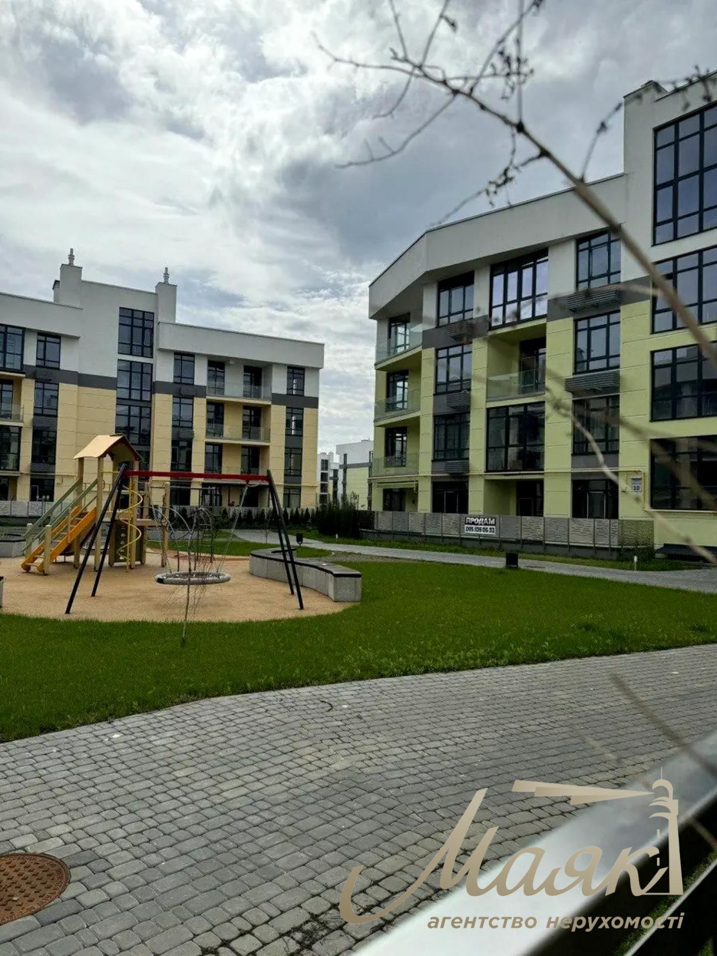 For sale 2-bedroom apartment with terrace in LCD "Italian Quarter", Obolonsky district