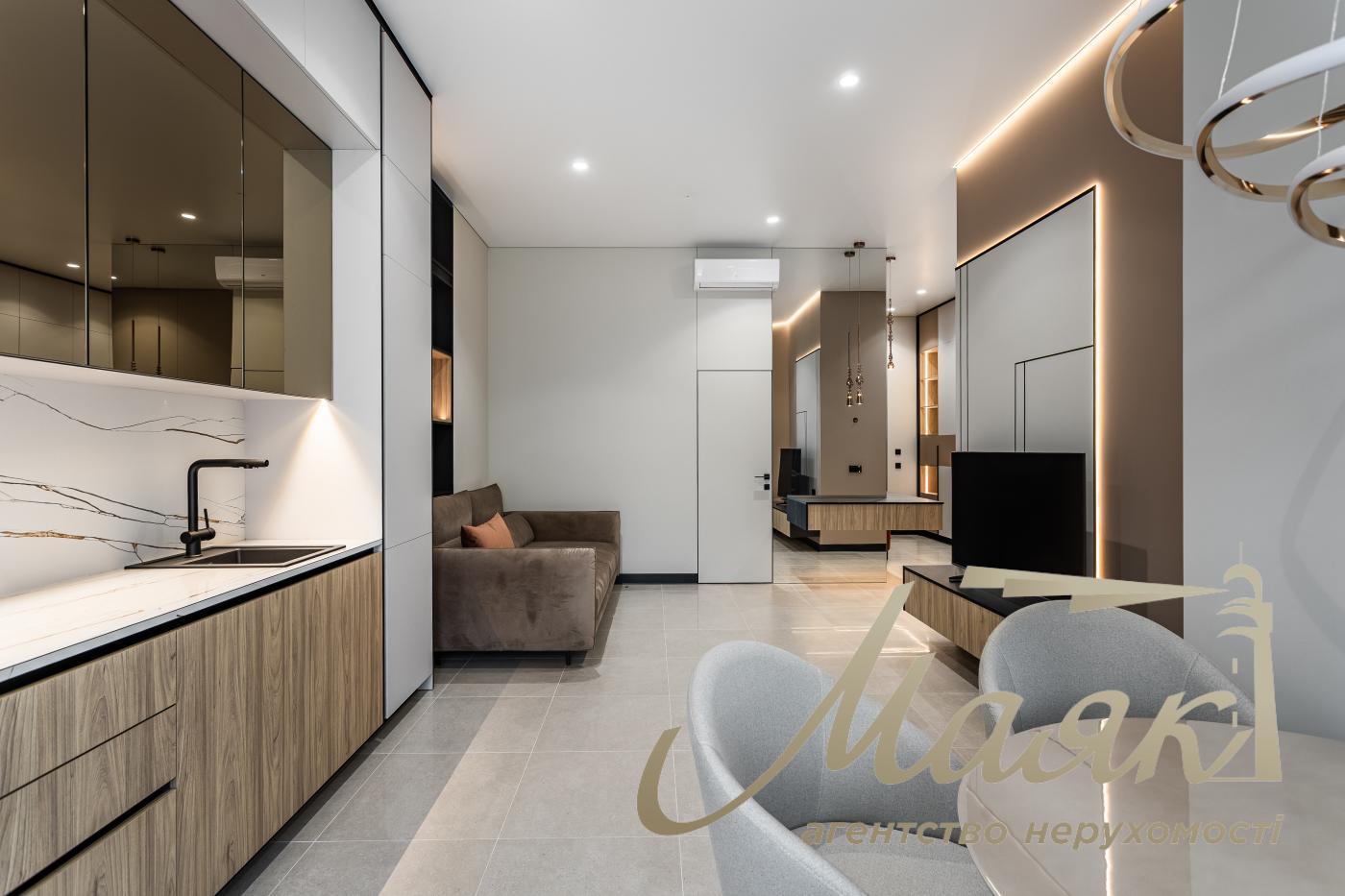 Аренда 2-комнатной квартиры ЖК Hidden, ул. Тимирязевская