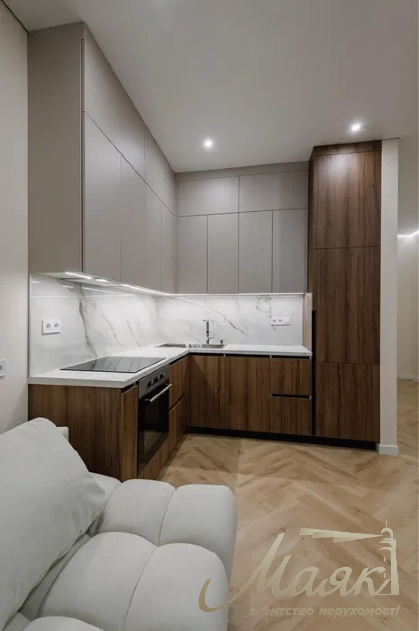 Продажа 2-комнатной квартиры ЖК Manhattan City, просп. Берестейский