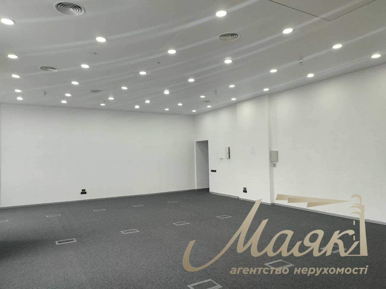 Оренда офісу 263м2 БЦ Європа, Музейний пров.4, Майдан Незалежності, Печерський р-н