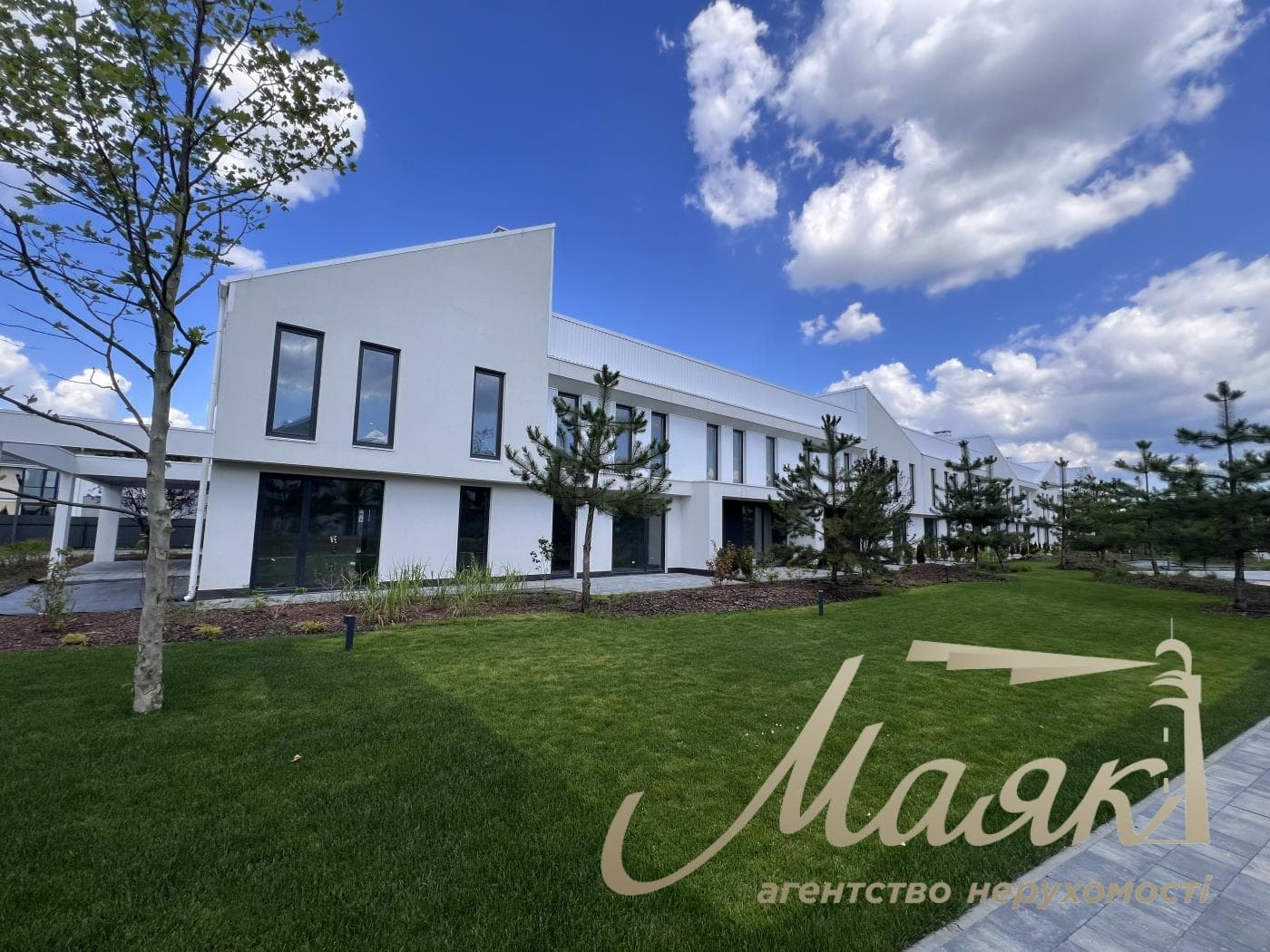 Продаж 2-поверхового таунхауса площею 142,82 м², Крюківщина, KG 4 lines