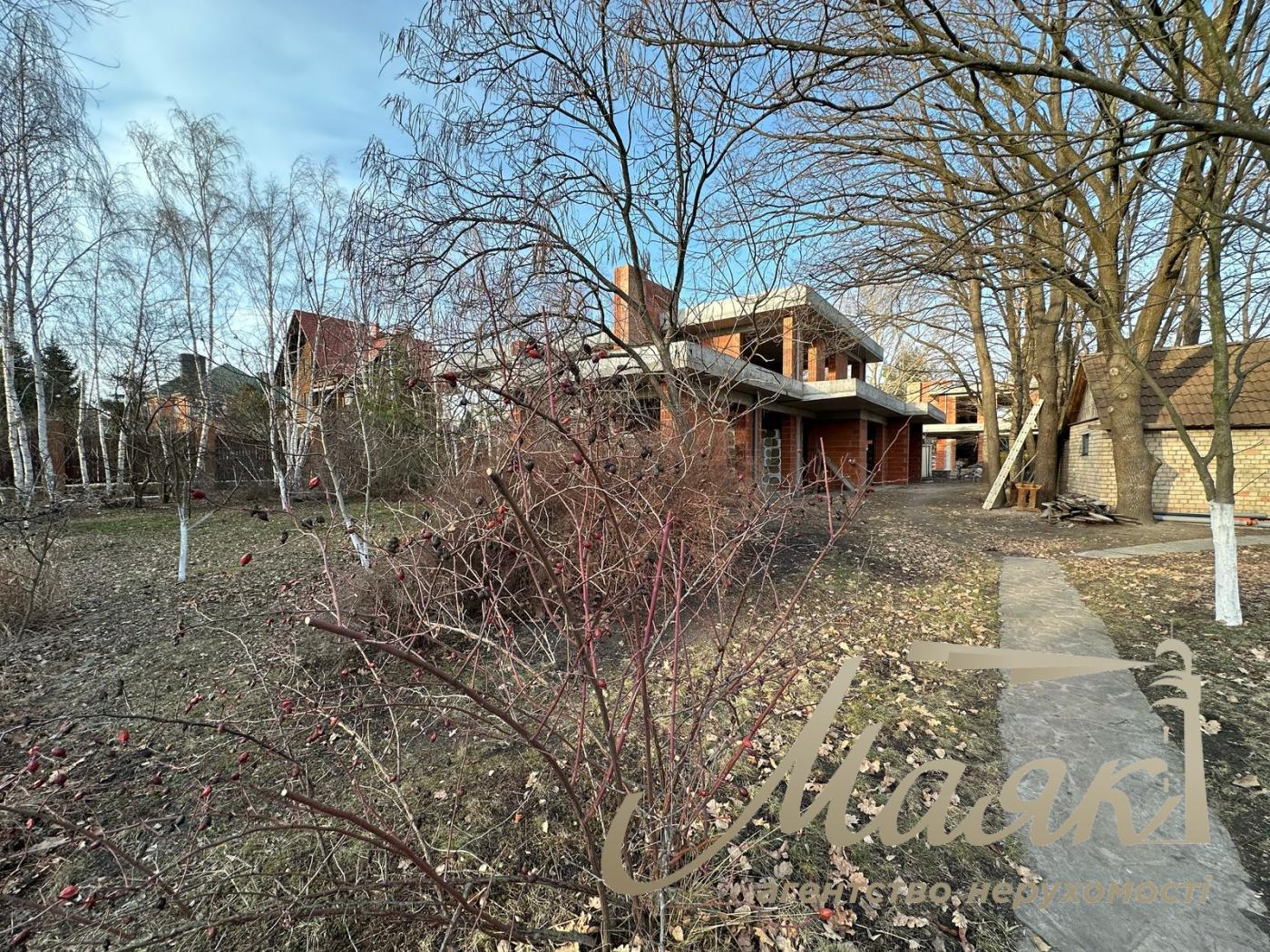 We offer for sale a modern house in a cottage town in the village Kozin, Koncha-Zaspa area