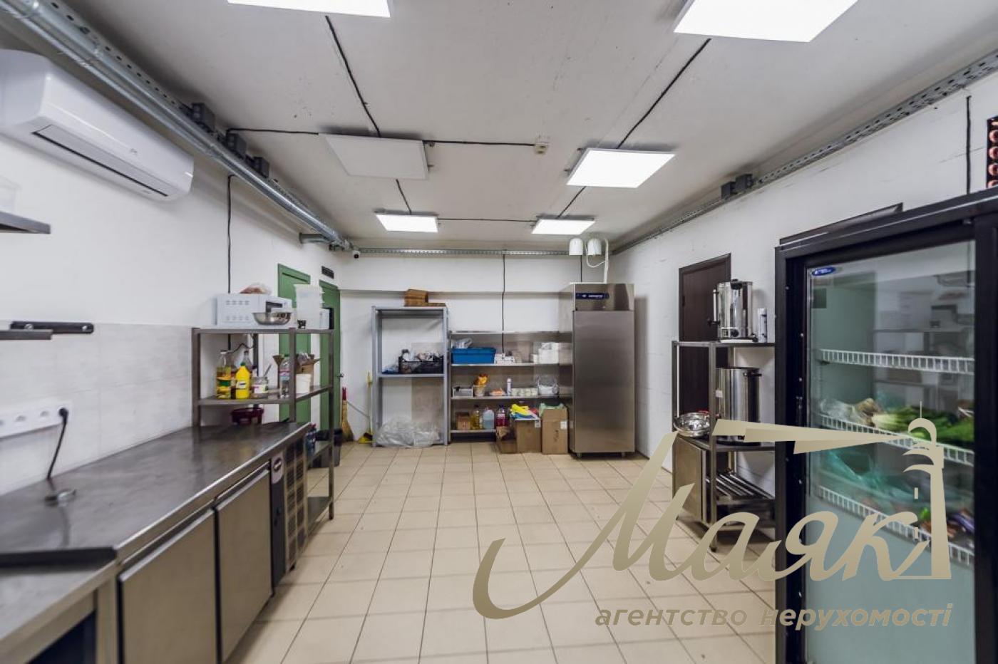 Rent / Object of catering sphere / Lvivska plaza, Kiev