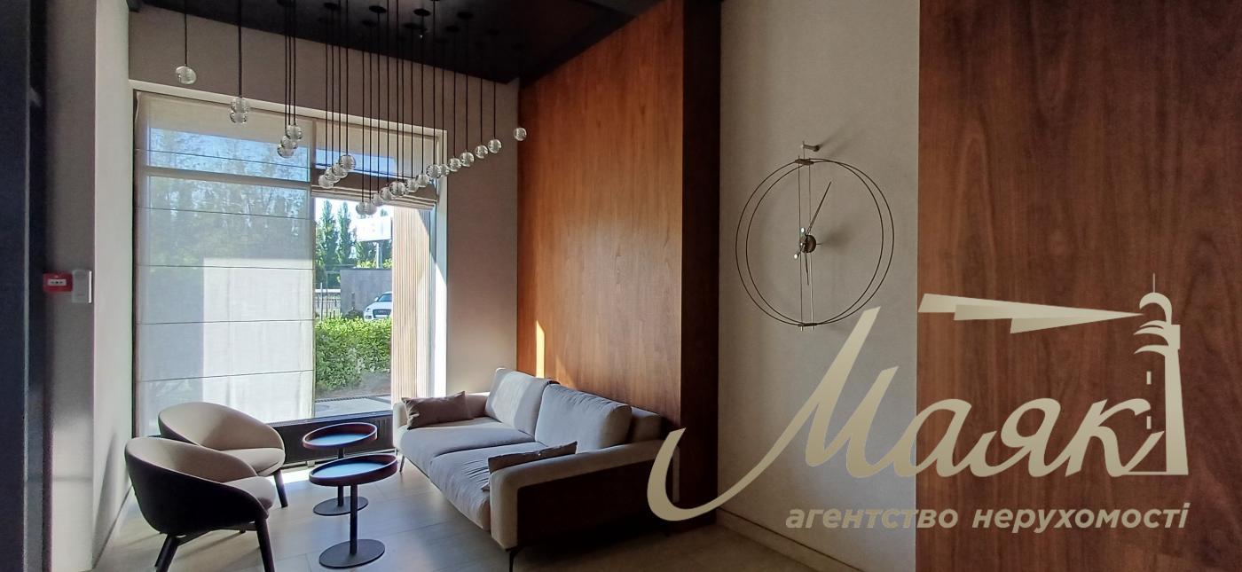 Продаж 2-кімнатної квартири 44м2 ЖК Метрополіс, вул. Академіка Заболотного, Теремки