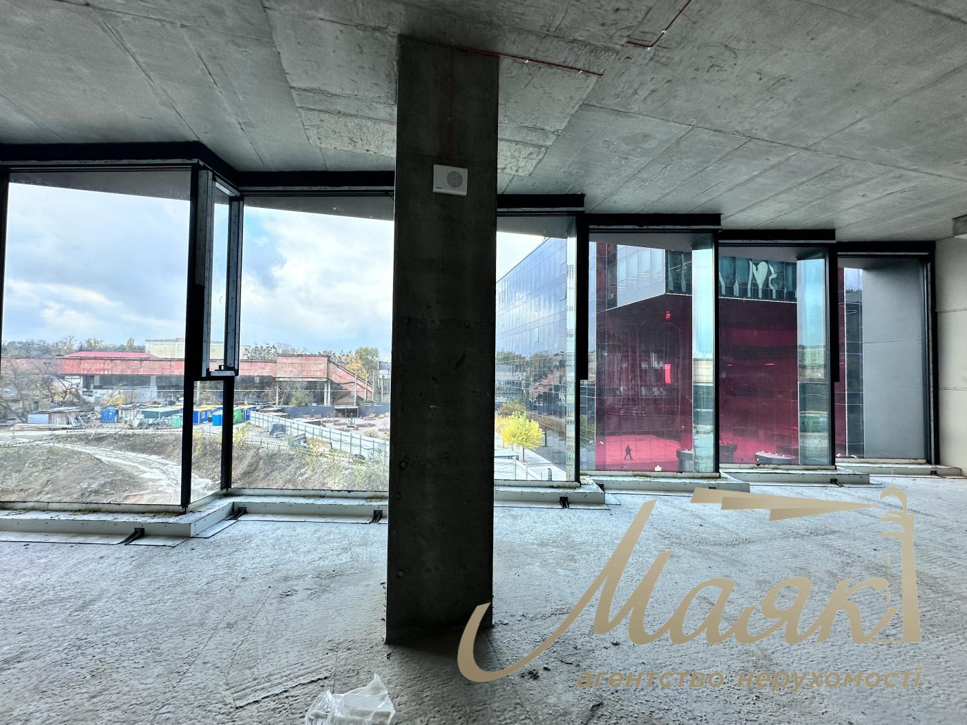 Аренда офисного помещения 1470м2, БЦ UNIT CITY, Дорогожичи