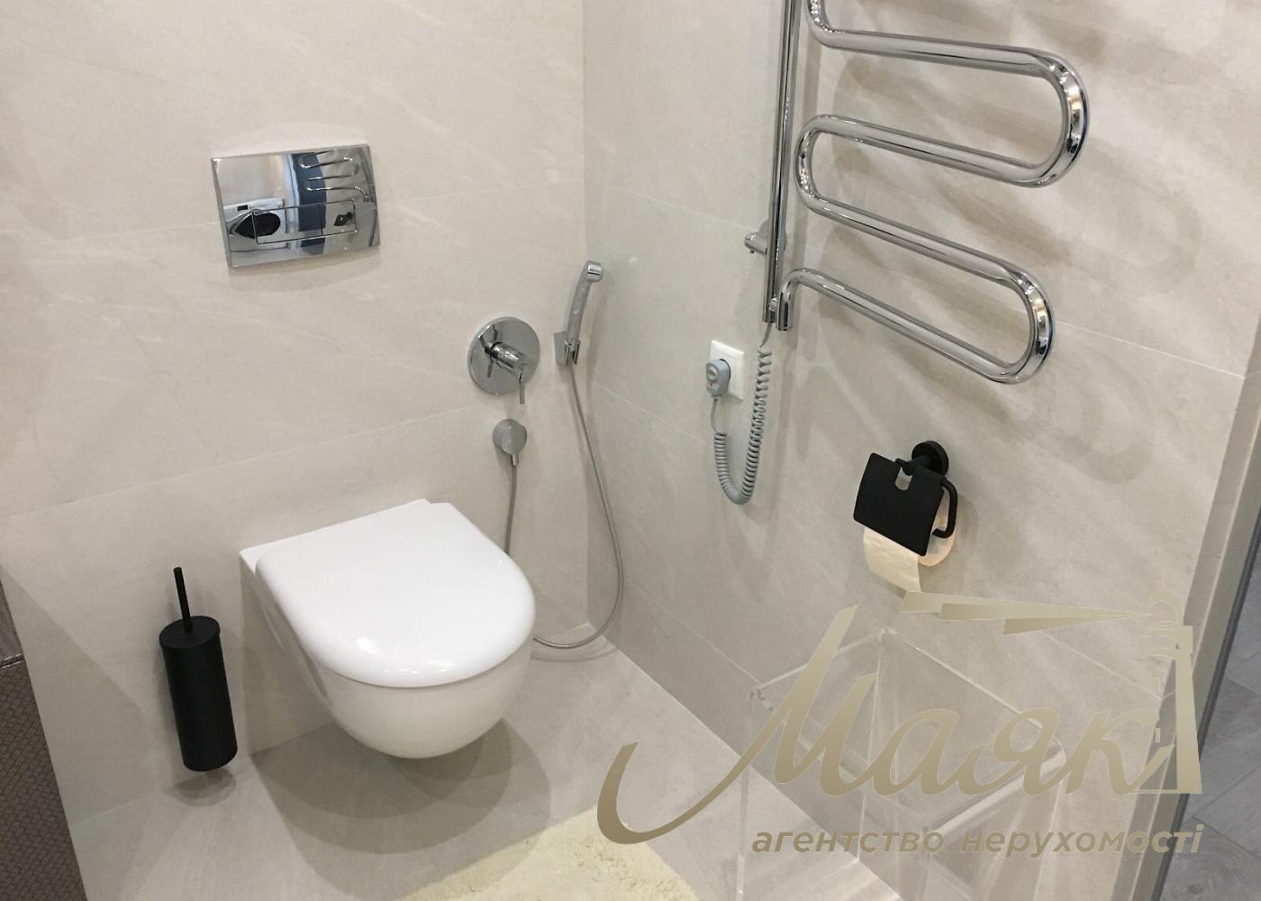 Оренда 1-кімнатної квартири 100м2 ЖК узвіз Кловський 7а Печерський район