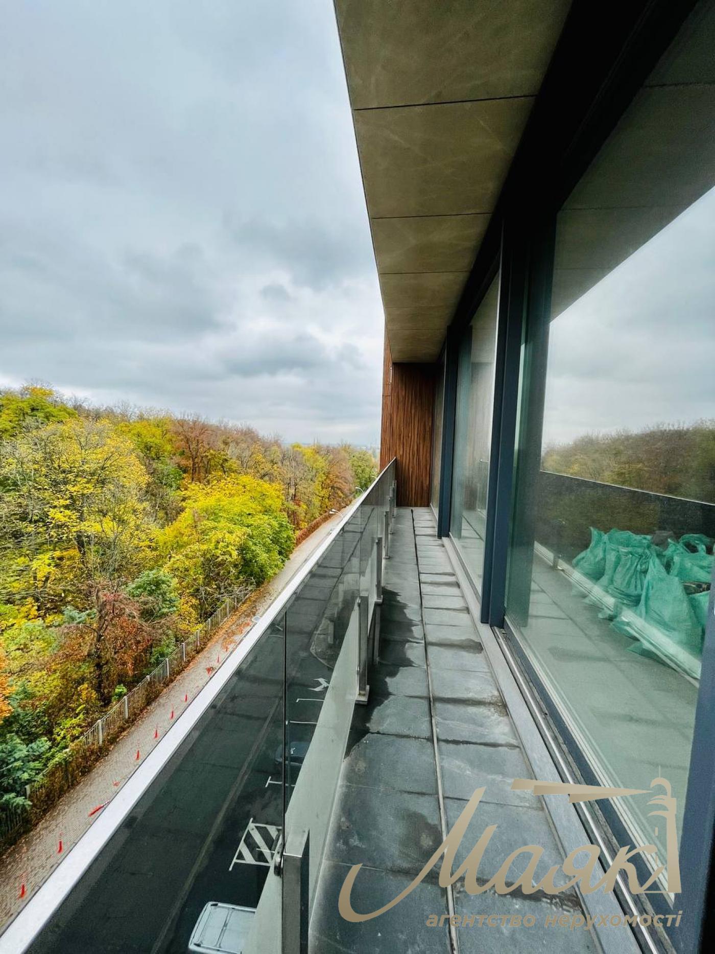 Продаж квартири 140м2 у клубному будинку Hidden, вул. Тімірязєвська, Печерський р-н