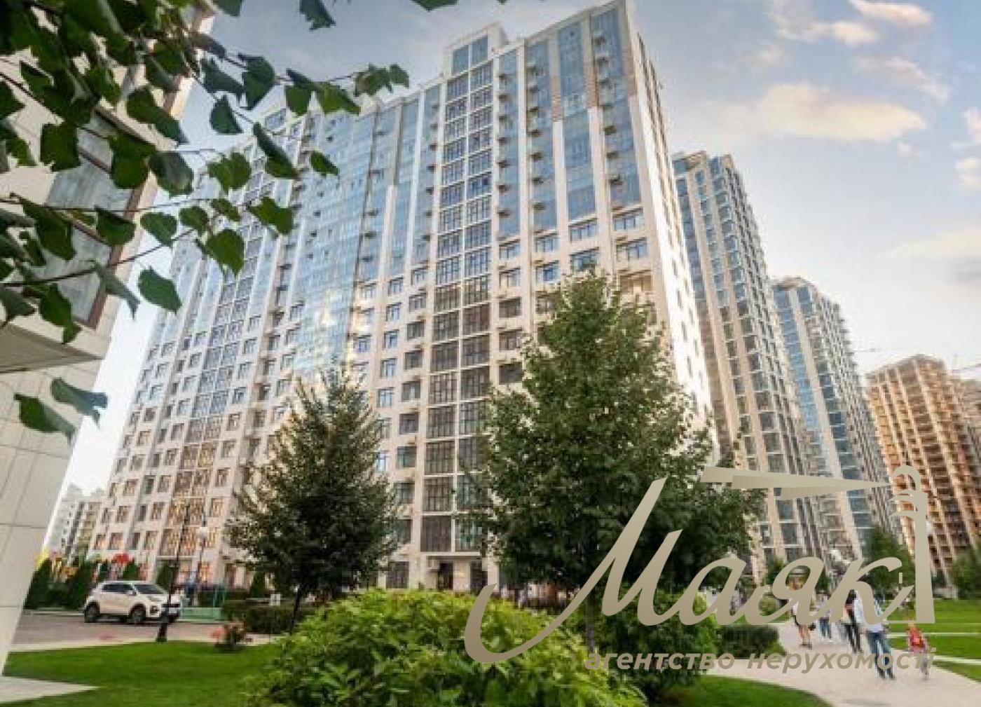 Продаж 4-кімнатної квартири 180 м² в ЖК "Новопечерські Липки", Драгомирова 15Б, Печерський район, Київ.