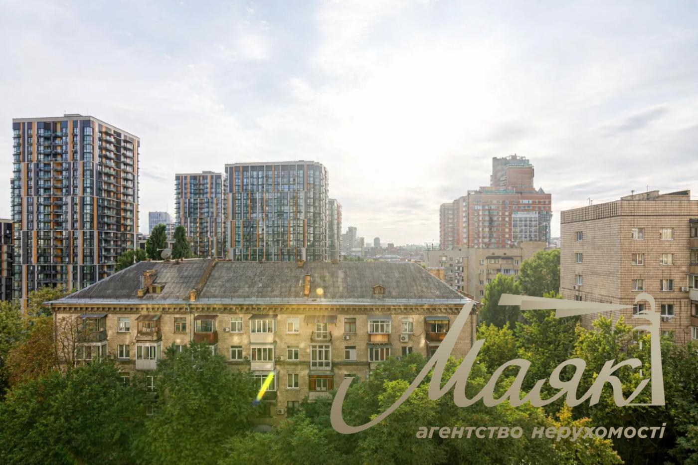 Аренда 3-комнатной квартиры, ЖК Французский квартал, 103м², Печерск, Киев