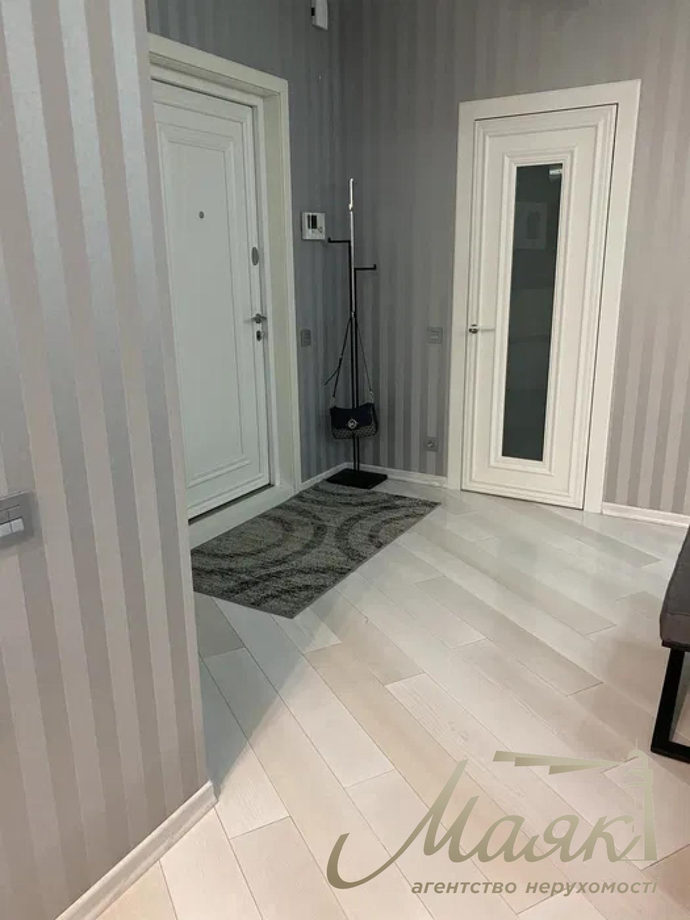 Аренда 3-к квартиры ЖК Централ Парк, Печерский р-н