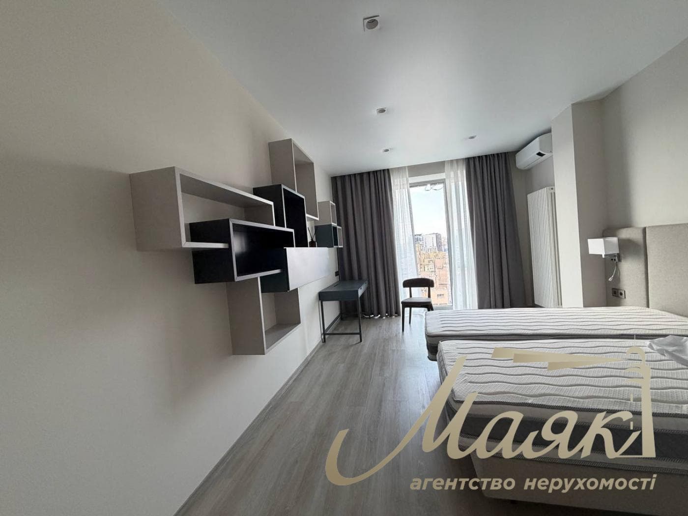 Оренда 3-кімнатної квартири у ЖК Atlantic Residences, вул. Антоновича, 118, Центр