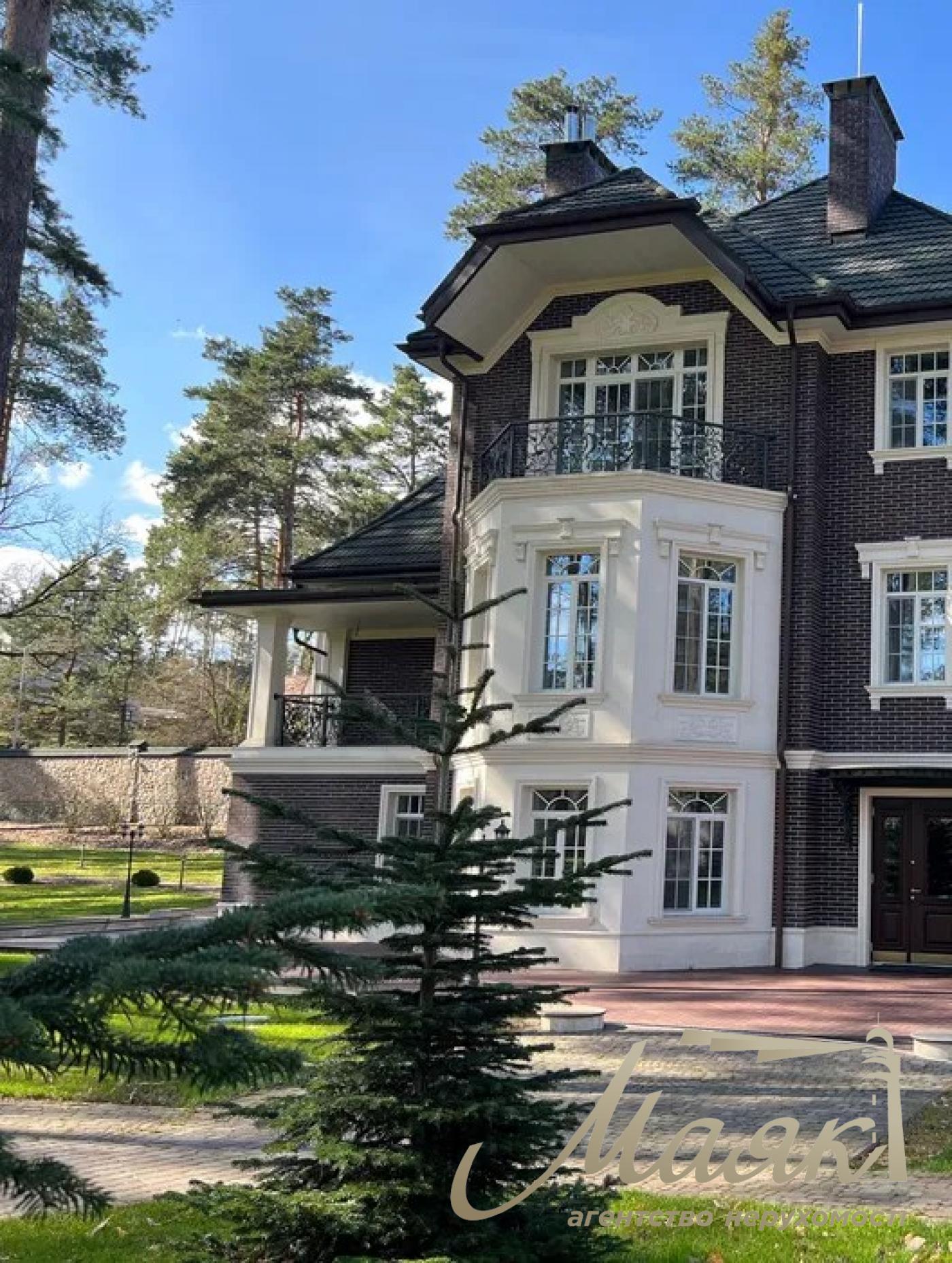 Продаж будинку з ремонтом у лісі, Рудики, Обухівський район, Конча-Заспа. Ділянка 80 соток.