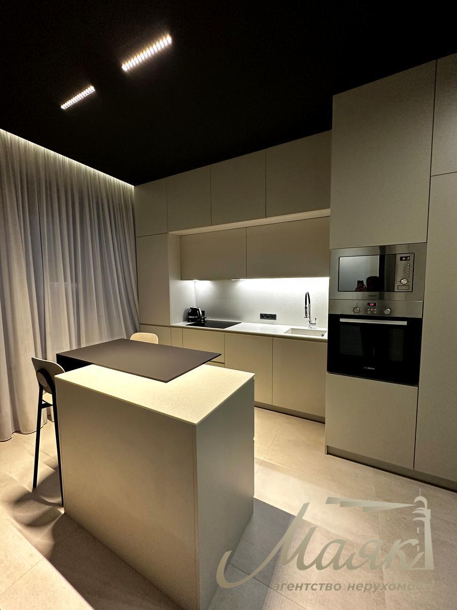 Аренда 2к. квартиры в ЖК Alter Ego, Лабораторный пер., 7, Печерск