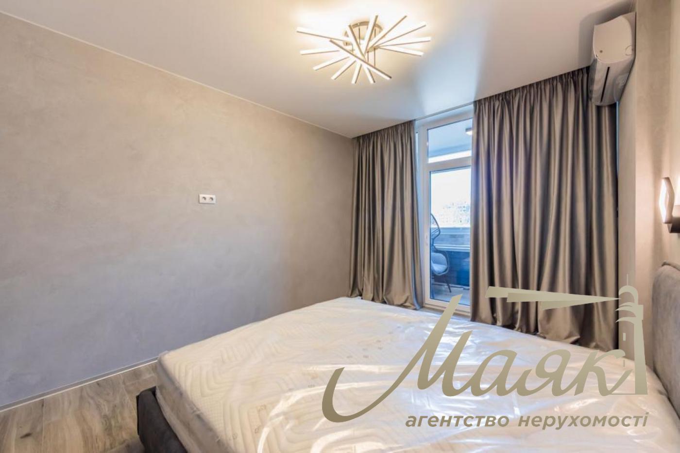 Продажа 4-к квартиры в ЖК "Manhattan City" Шевченковский район, Берестейский проспект 11