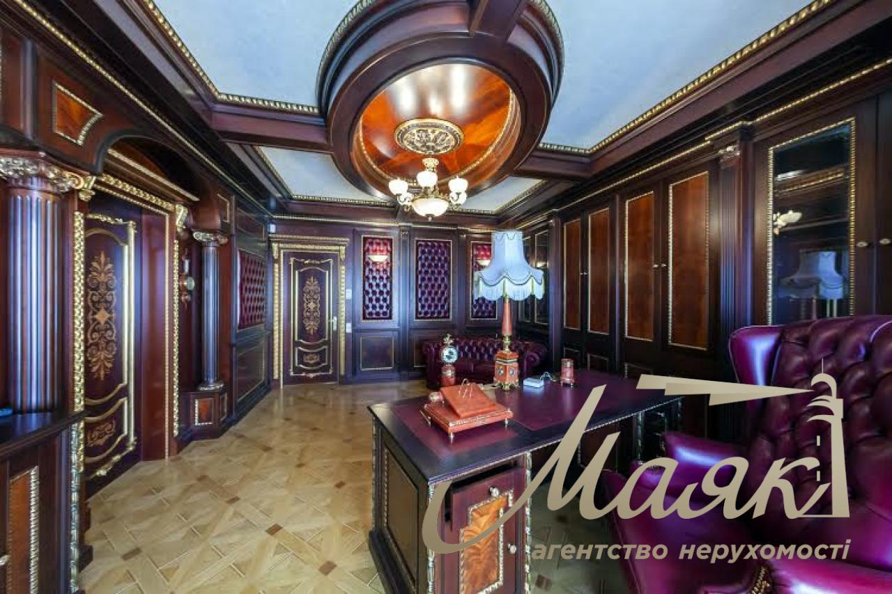 Продаж 4х кімн. квартири 205 м2 у ЖК "Липська вежа", вул. Інститутська 18, Печерський р-н