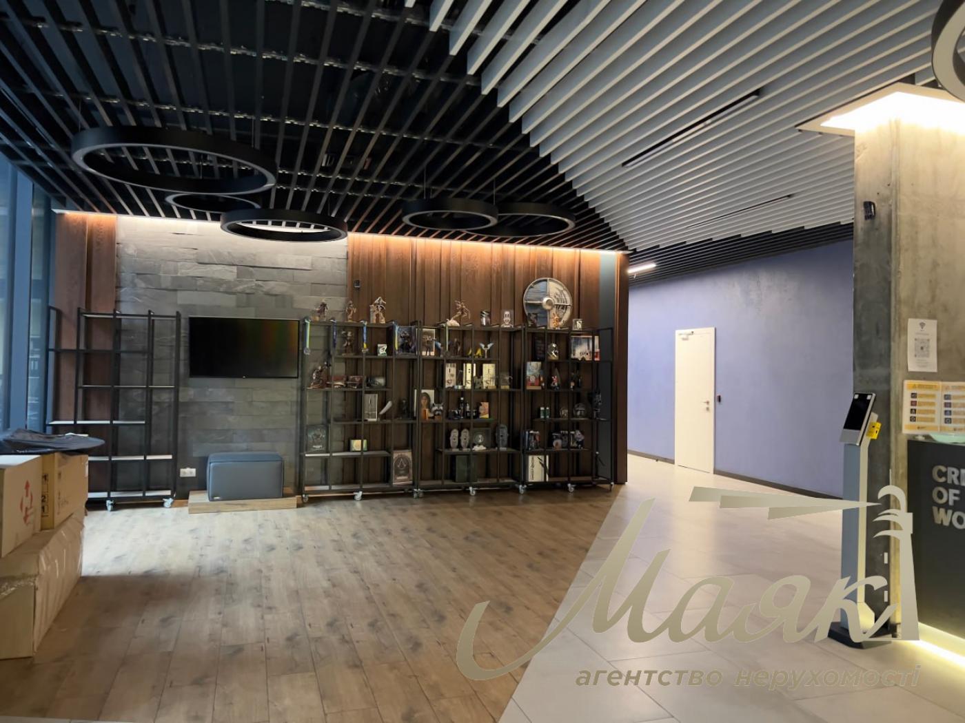 Аренда, Офис БЦ на Зоологической. вул. Зоологическая, Киев