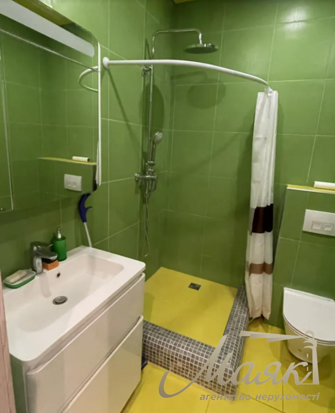 Sale of an apartment 52m2 in the residential complex Parkland st. Berezovaya 41, Goloseevsky district, Kyiv.