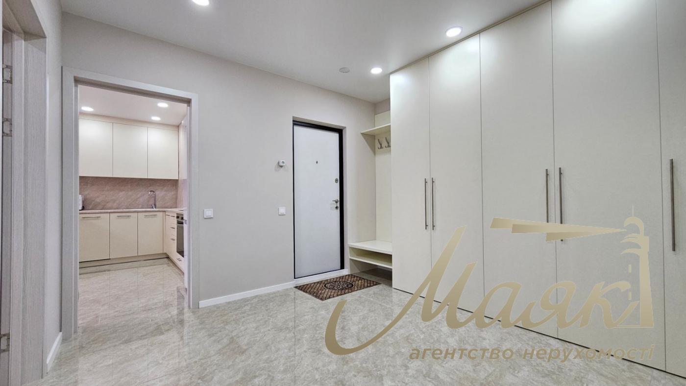 Аренда 3-х комнатной квартиры в ЖК Навигатор.