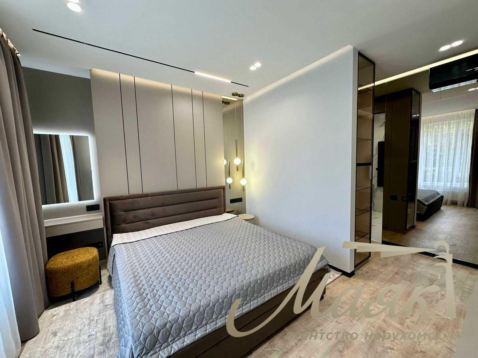 Rent 3-bedroom apartment 75m2 at the Residential Complex Boulevard of Fountains