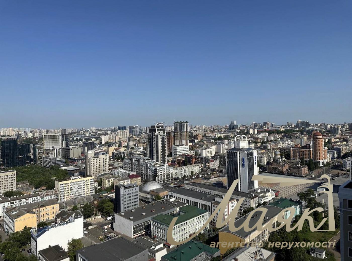 Продаж пентхауса 300м2 ЖК Tetris Hall