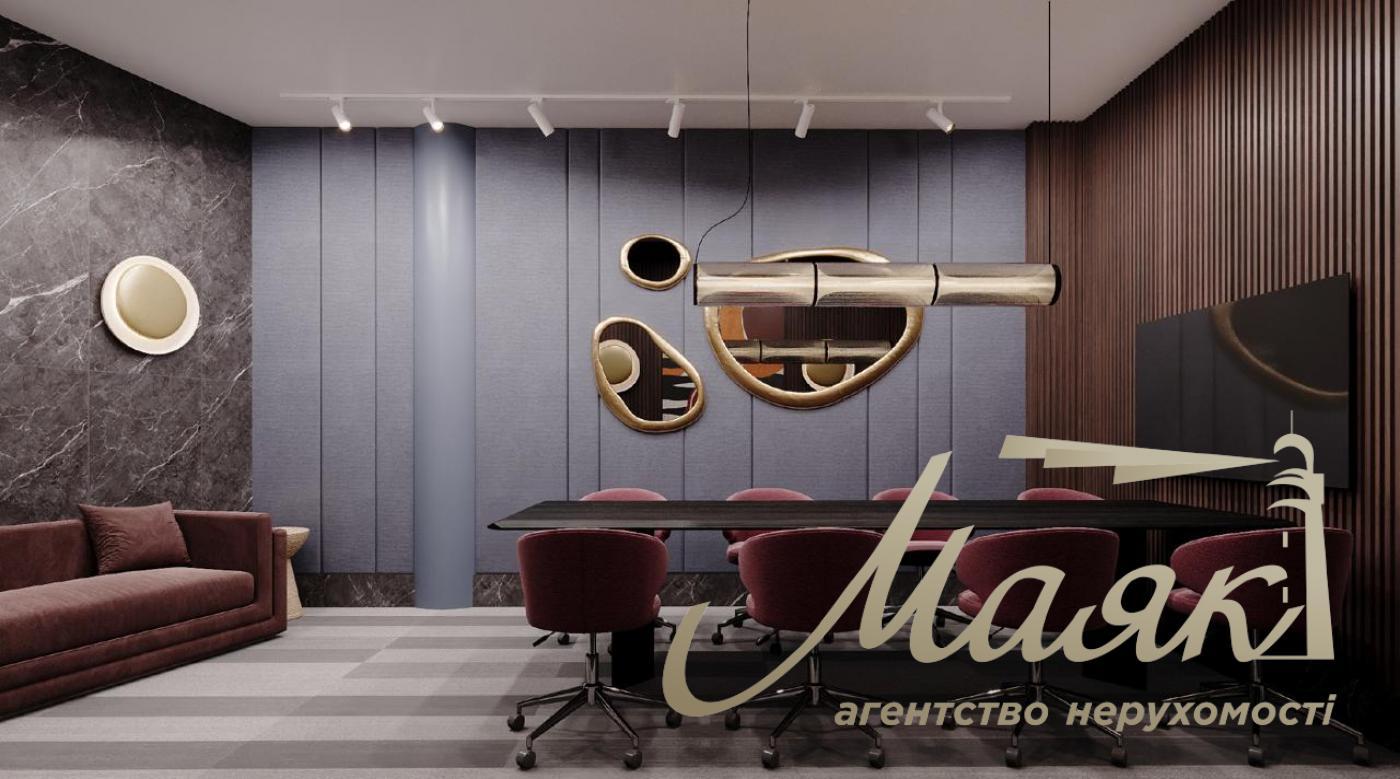 Office for sale BC Zoryanyi, Princes Ostrozhskikh str.