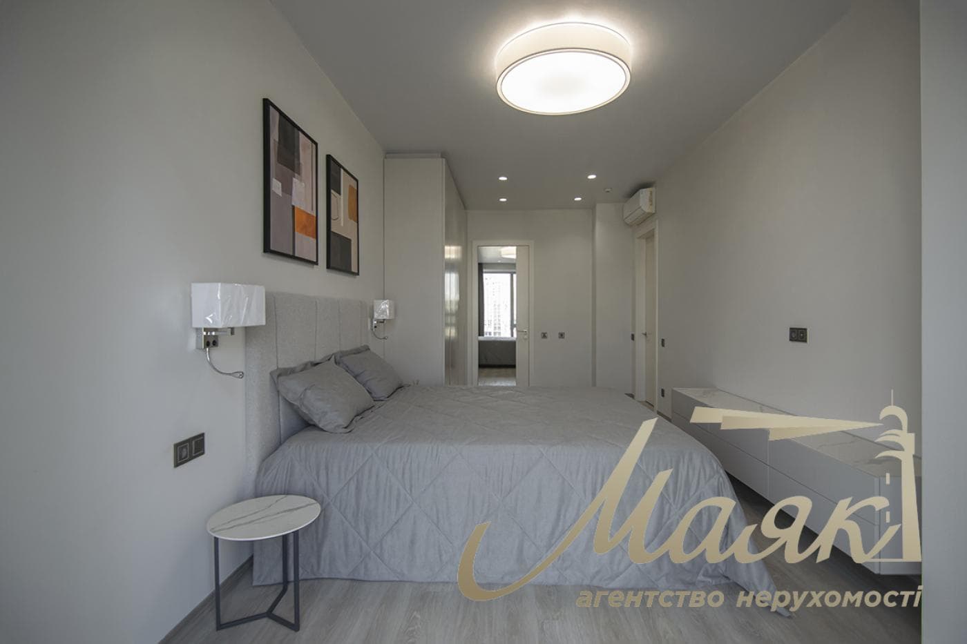 2-Bedroom Apartment for Rent on Antonovych Street, Atlantic Residence Center, Holosiivskyi District