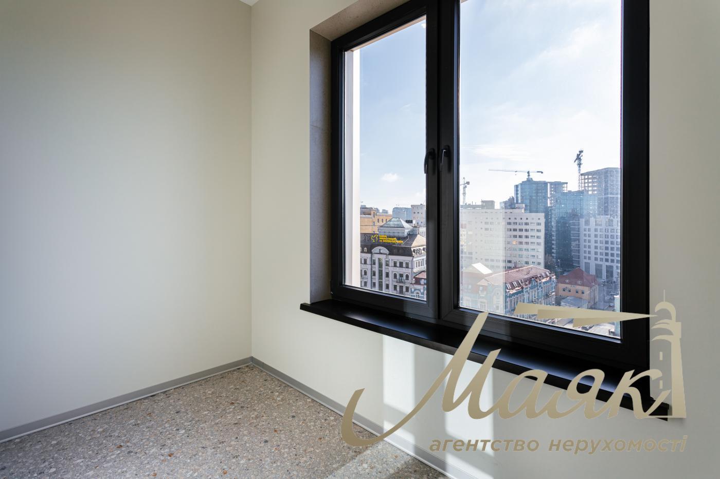 Продаж 3х-кімнатної квартири 86 м2 в ЖК "ЖК RESIDENT Concept House" Володимирська 86а, Київ