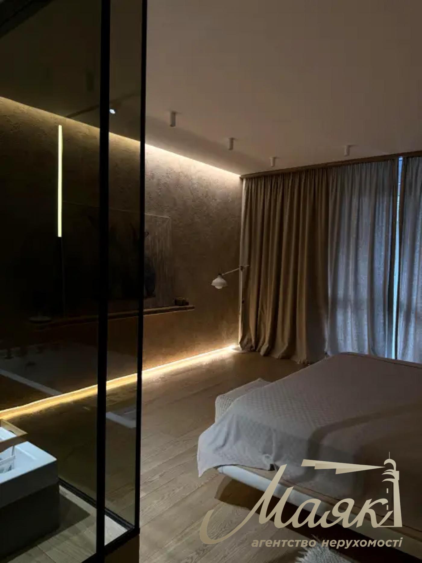 Оренда 3-кімнатної квартири 105м2 у ЖК Французький квартал 2, вул. Джона Маккейна 1Б