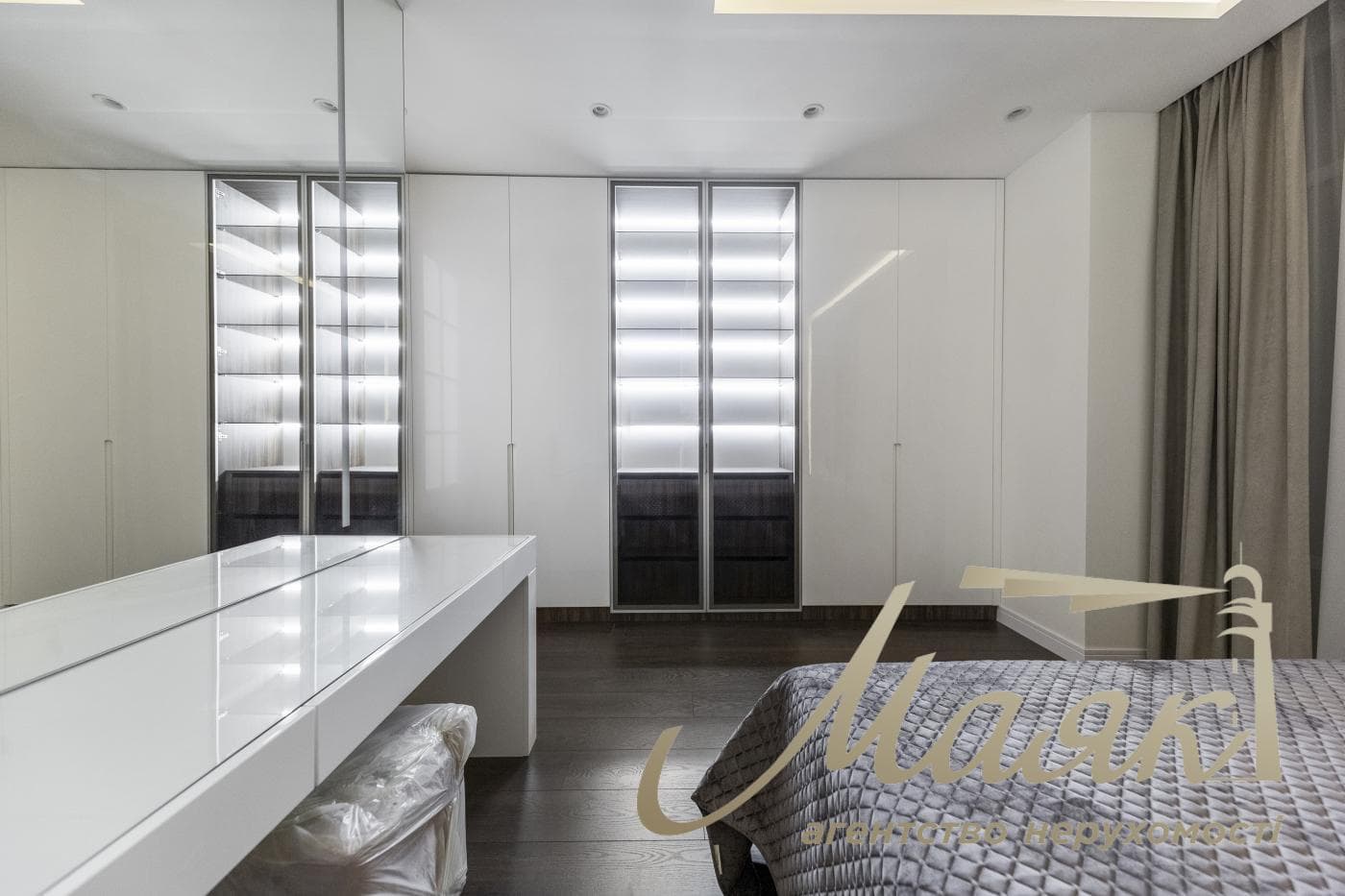 Оренда 2-кімнатної квартири в ЖК Бульвар Фонтанів, 55м², Печерський район, Київ