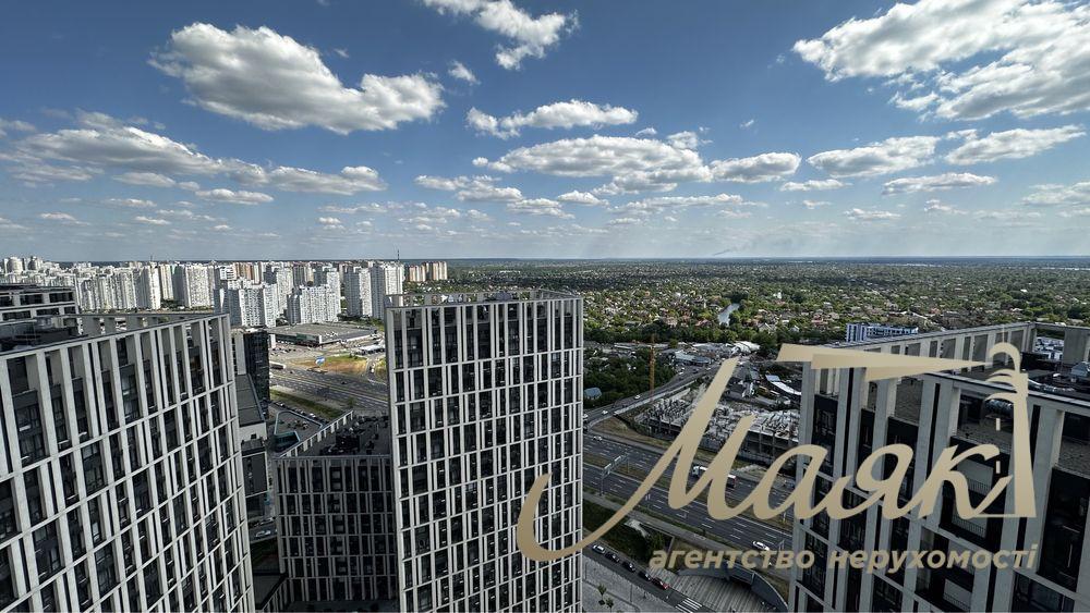 Продаж 1к квартири, 35м2, ЖК Славутич 1.0